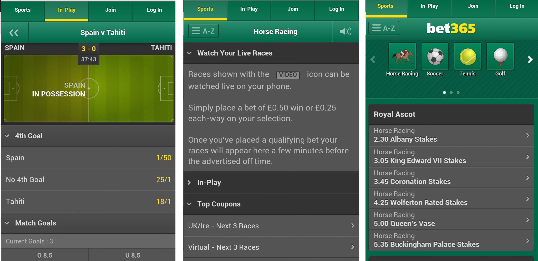 Bet365 Rules — The Following User Says Thank You to justbookies For