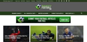 Is bread and butter football a good blog?