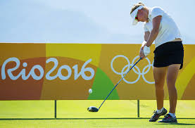 Was golf seen at the 2016 Olympic Games in Rio?