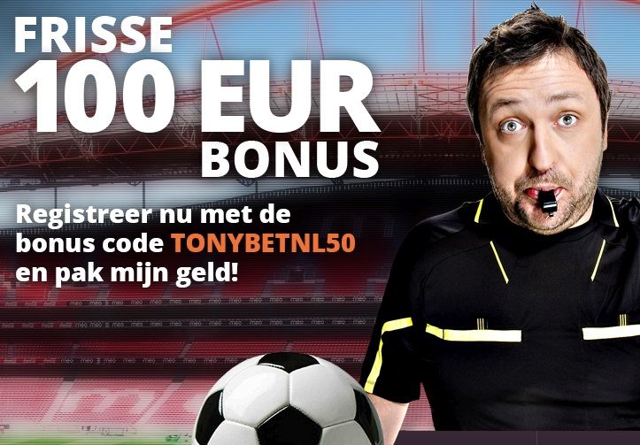 Would you claim the bonus of the TonyBet sportsbook?